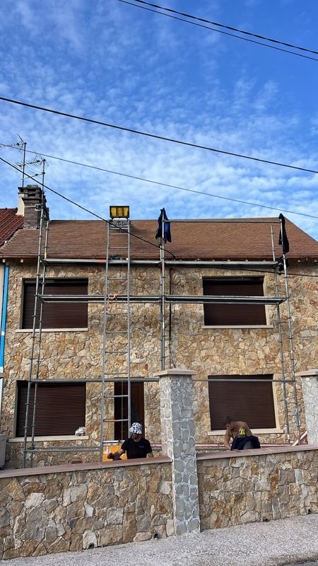 Réalisation toiture au Perreux-sur-Marne (94170) dans le Val-de-Marne (94) - photo 113