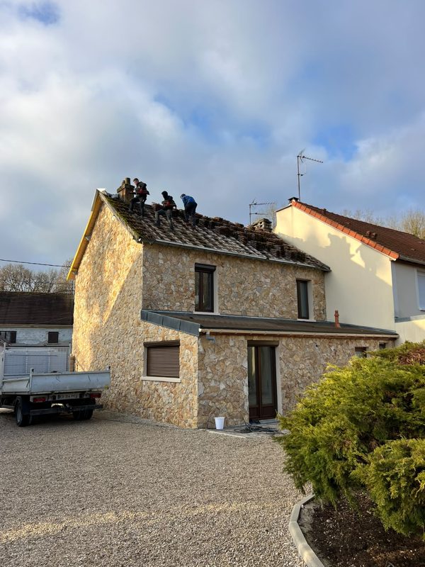 Réalisation toiture au Perreux-sur-Marne (94170) dans le Val-de-Marne (94) - photo 121