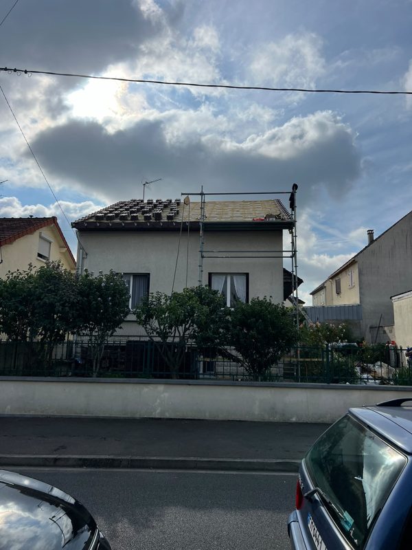 Réalisation toiture au Perreux-sur-Marne (94170) dans le Val-de-Marne (94) - photo 126