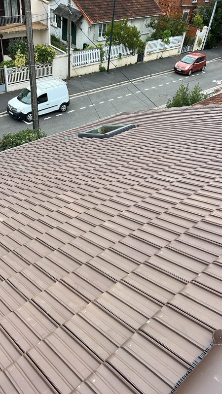 Réalisation toiture au Perreux-sur-Marne (94170) dans le Val-de-Marne (94) - photo 127
