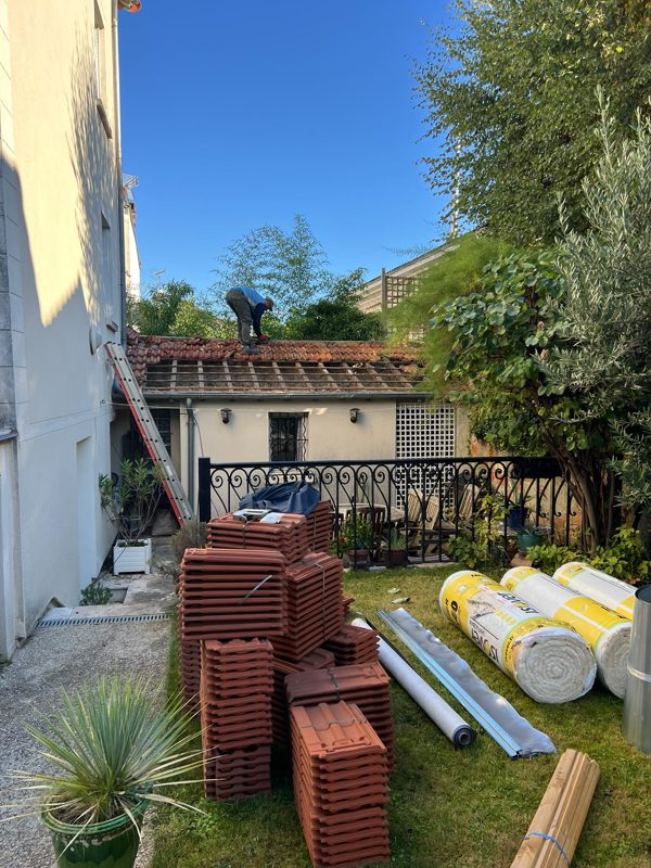 Réalisation toiture au Perreux-sur-Marne (94170) dans le Val-de-Marne (94) - photo 128