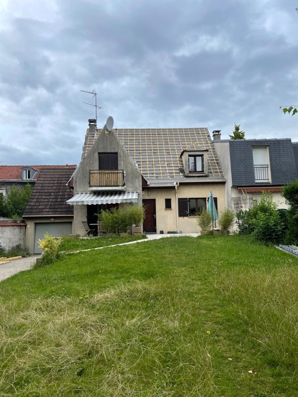 Chantier de couverture au Perreux-sur-Marne (94170) dans le Val-de-Marne (94) - photo 13