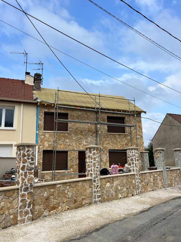 Réalisation toiture au Perreux-sur-Marne (94170) dans le Val-de-Marne (94) - photo 132