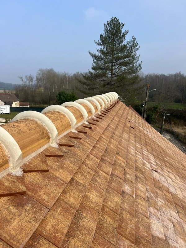 Réalisation toiture au Perreux-sur-Marne (94170) dans le Val-de-Marne (94) - photo 138