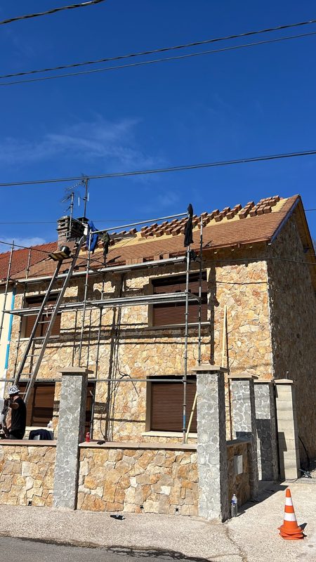 Réalisation toiture au Perreux-sur-Marne (94170) dans le Val-de-Marne (94) - photo 139