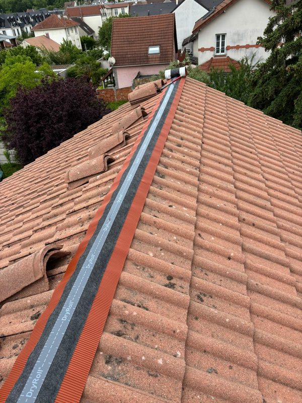 Réalisation toiture au Perreux-sur-Marne (94170) dans le Val-de-Marne (94) - photo 149