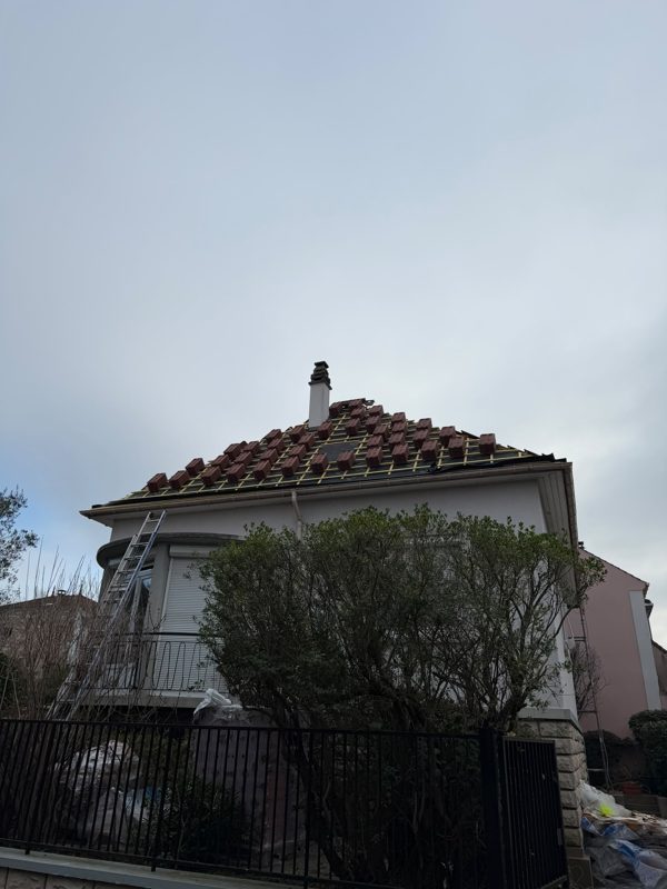 Réalisation toiture au Perreux-sur-Marne (94170) dans le Val-de-Marne (94) - photo 152