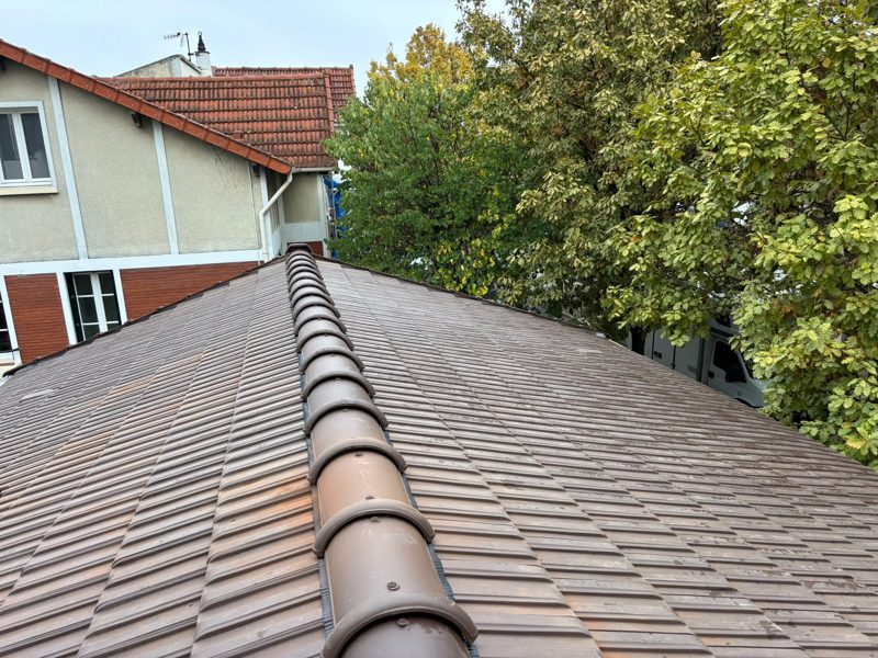 Réalisation toiture au Perreux-sur-Marne (94170) dans le Val-de-Marne (94) - photo 153