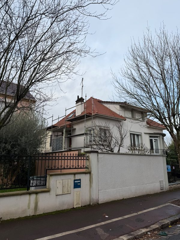 Réalisation toiture au Perreux-sur-Marne (94170) dans le Val-de-Marne (94) - photo 155