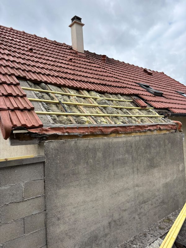 Réalisation toiture au Perreux-sur-Marne (94170) dans le Val-de-Marne (94) - photo 157