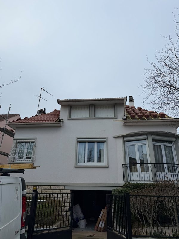 Réalisation toiture au Perreux-sur-Marne (94170) dans le Val-de-Marne (94) - photo 166