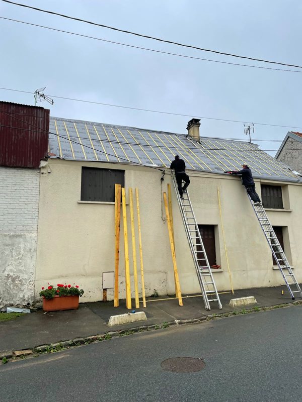 Réalisation toiture au Perreux-sur-Marne (94170) dans le Val-de-Marne (94) - photo 17