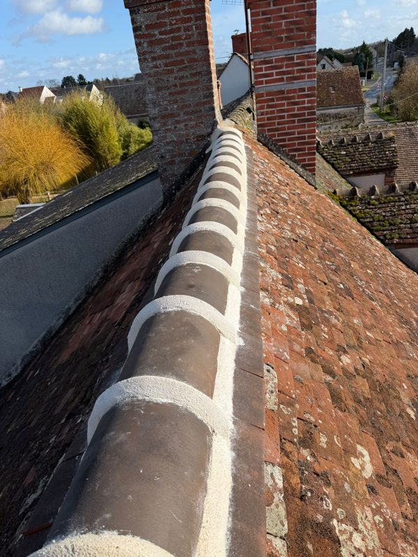 Réalisation toiture au Perreux-sur-Marne (94170) dans le Val-de-Marne (94) - photo 171