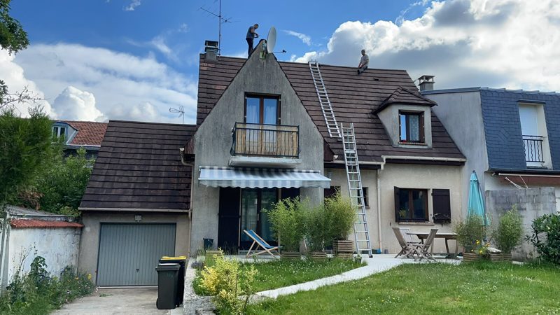 Réalisation toiture au Perreux-sur-Marne (94170) dans le Val-de-Marne (94) - photo 20