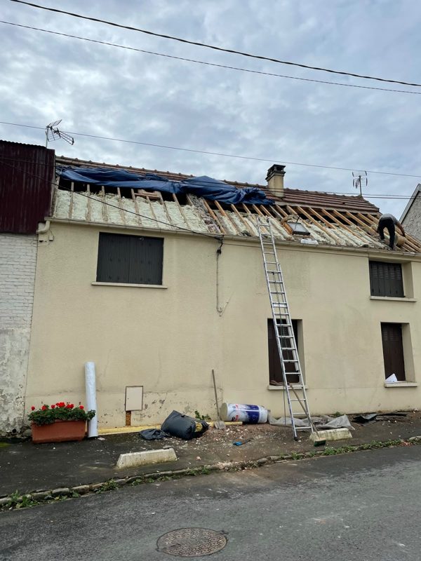 Réalisation toiture au Perreux-sur-Marne (94170) dans le Val-de-Marne (94) - photo 25