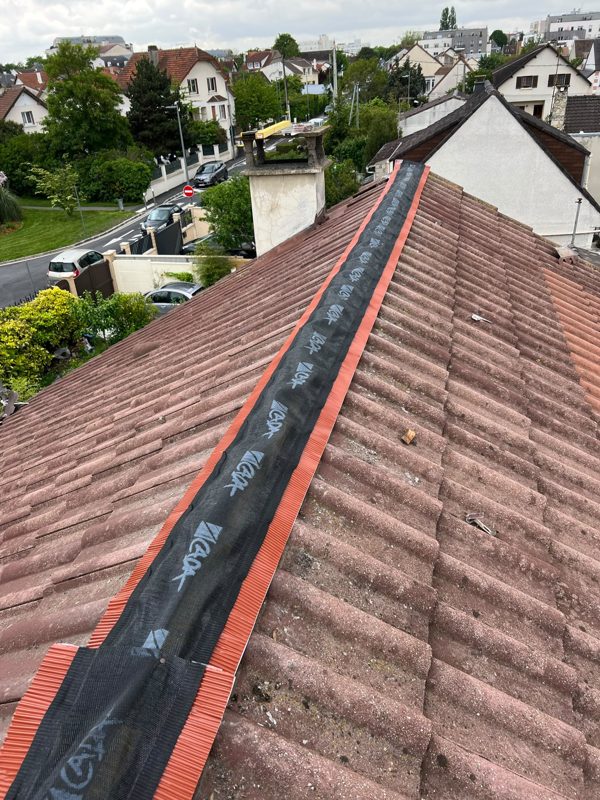 Réalisation toiture au Perreux-sur-Marne (94170) dans le Val-de-Marne (94) - photo 33