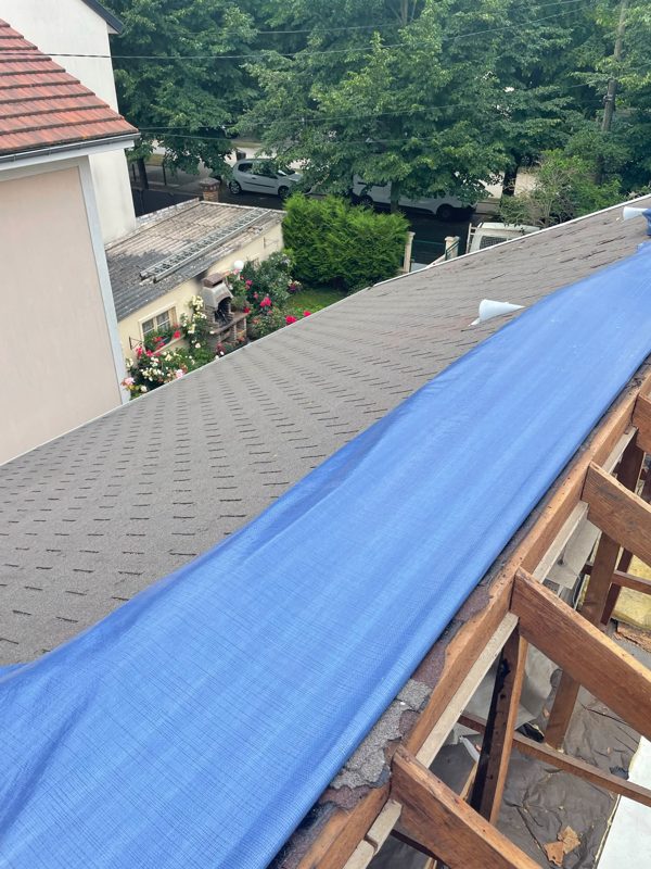 Réalisation toiture au Perreux-sur-Marne (94170) dans le Val-de-Marne (94) - photo 34