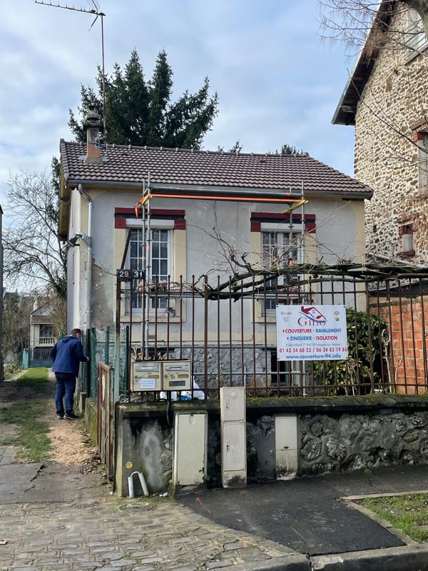 Réalisation toiture au Perreux-sur-Marne (94170) dans le Val-de-Marne (94) - photo 36