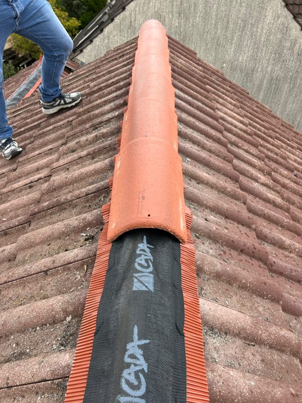 Réalisation toiture au Perreux-sur-Marne (94170) dans le Val-de-Marne (94) - photo 39