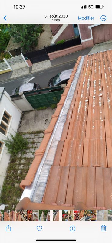Réalisation toiture au Perreux-sur-Marne (94170) dans le Val-de-Marne (94) - photo 40