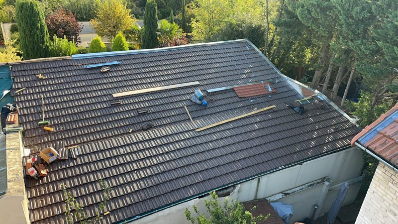 Réalisation toiture au Perreux-sur-Marne (94170) dans le Val-de-Marne (94) - photo 44