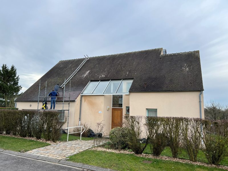 Réalisation toiture au Perreux-sur-Marne (94170) dans le Val-de-Marne (94) - photo 45