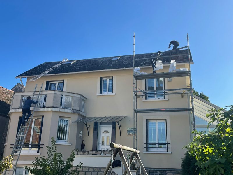 Réalisation toiture au Perreux-sur-Marne (94170) dans le Val-de-Marne (94) - photo 47