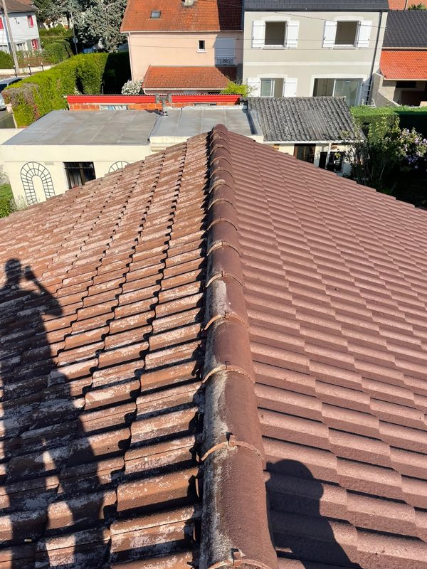 Réalisation toiture au Perreux-sur-Marne (94170) dans le Val-de-Marne (94) - photo 49