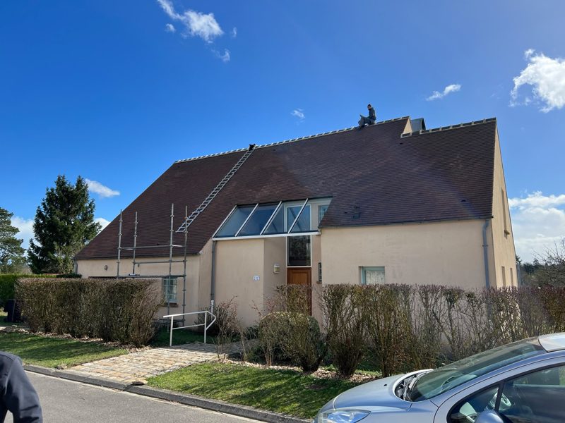Réalisation toiture au Perreux-sur-Marne (94170) dans le Val-de-Marne (94) - photo 52