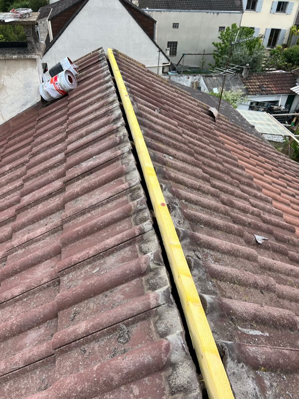 Réalisation toiture au Perreux-sur-Marne (94170) dans le Val-de-Marne (94) - photo 55