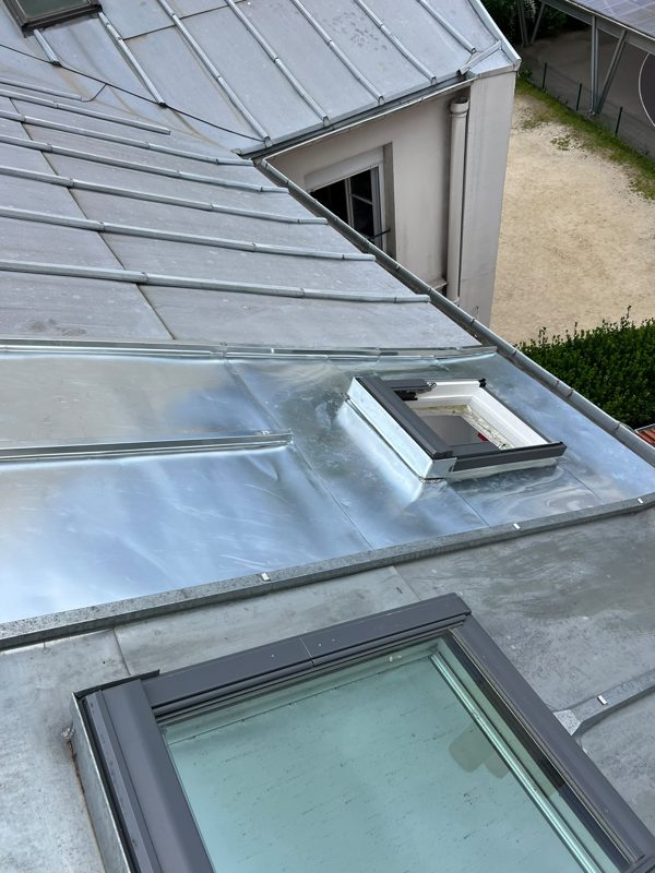 Réalisation toiture au Perreux-sur-Marne (94170) dans le Val-de-Marne (94) - photo 81