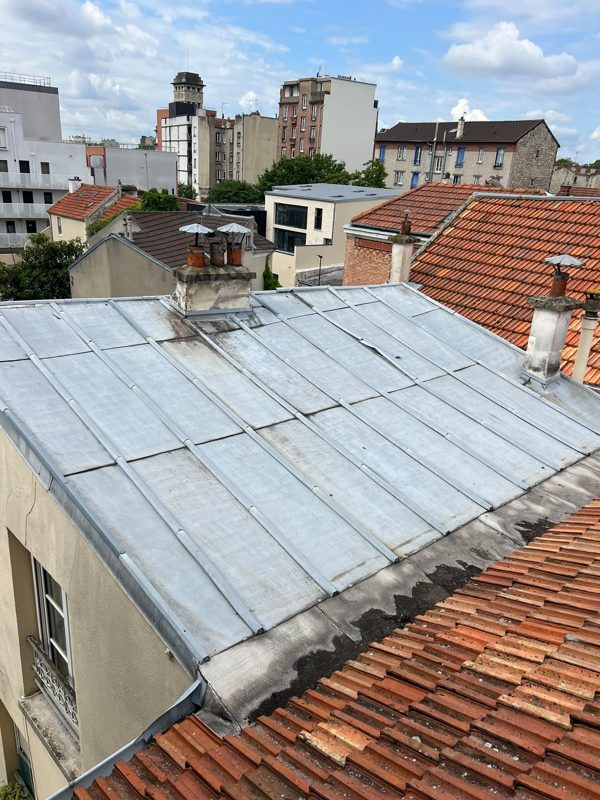 Réalisation toiture au Perreux-sur-Marne (94170) dans le Val-de-Marne (94) - photo 85