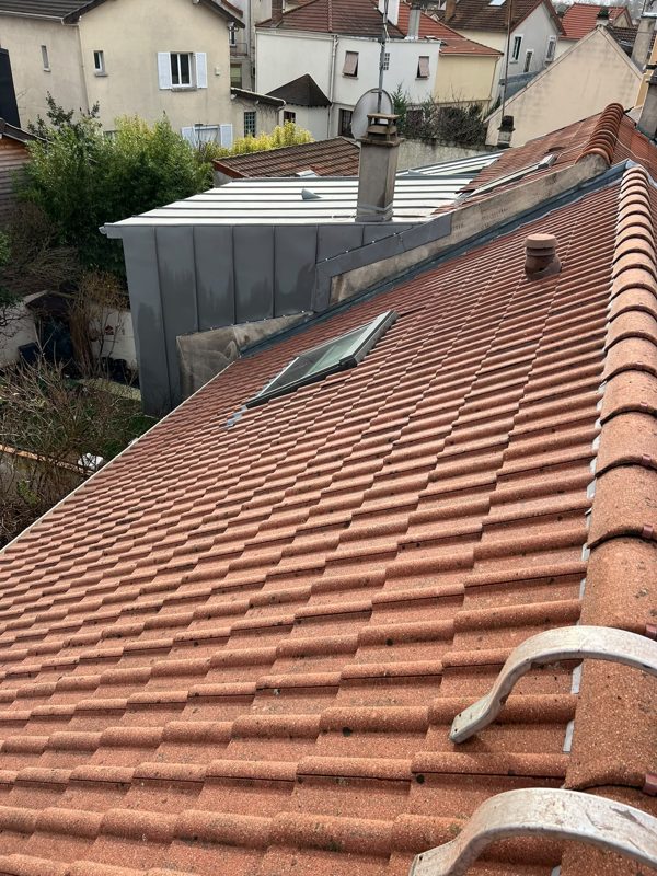 Réalisation toiture au Perreux-sur-Marne (94170) dans le Val-de-Marne (94) - photo 90