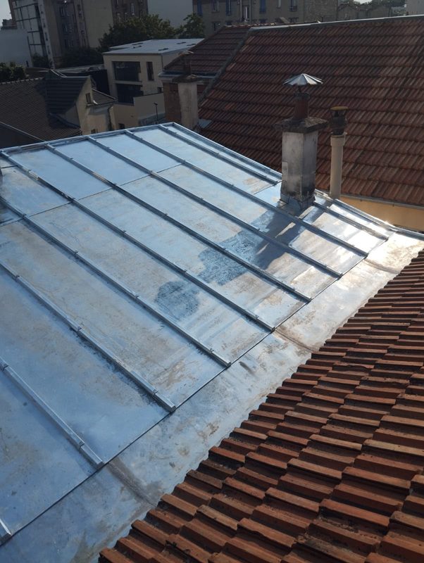 Réalisation toiture au Perreux-sur-Marne (94170) dans le Val-de-Marne (94) - photo 95