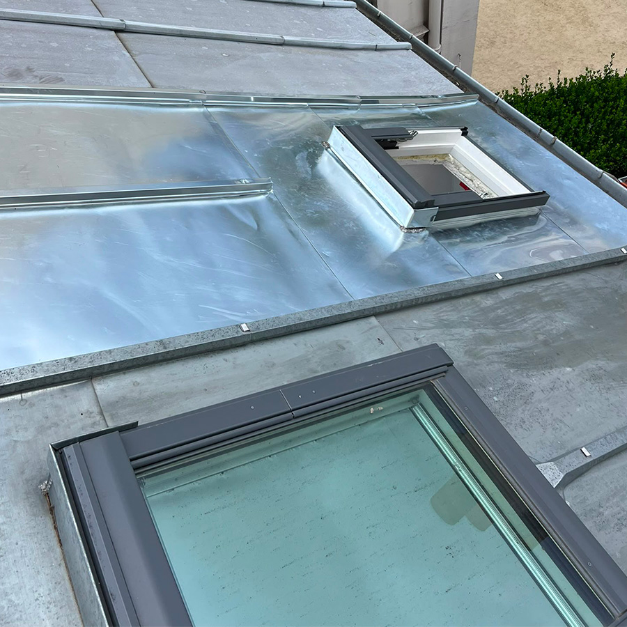 Pose de Velux par Gino Couverture au Perreux-sur-Marne (94170) Pose de Velux au Perreux-sur-Marne (94170) dans le Val-de-Marne (94)