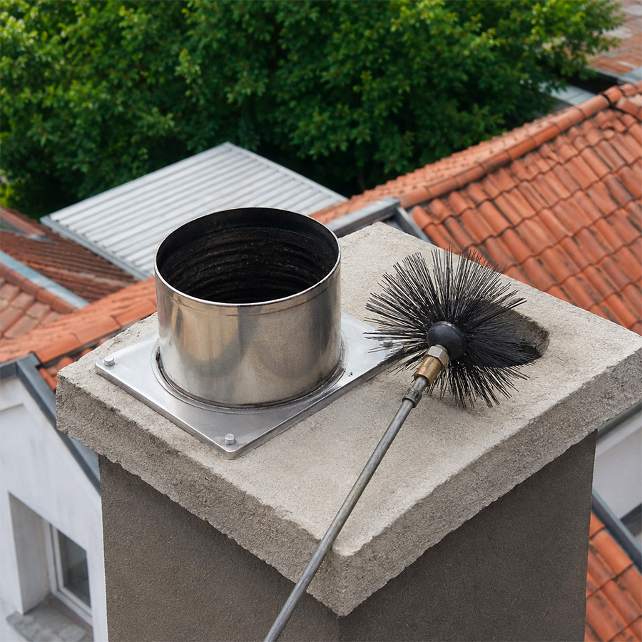 Ramonage de cheminée au Perreux-sur-Marne (94170) dans le Val-de-Marne (94)