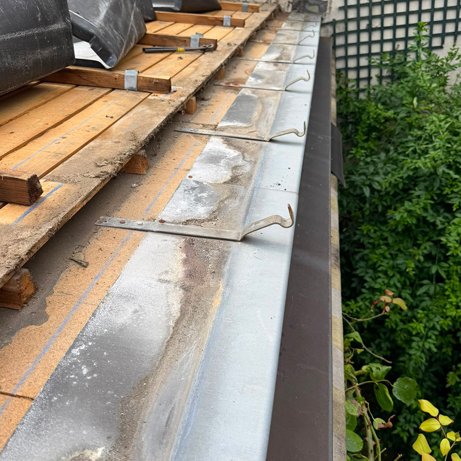 Travaux de zinguerie au Perreux-sur-Marne (94170) dans le Val-de-Marne (94)