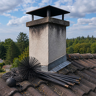 Ramonage au Perreux-sur-Marne (94170) dans le Val-de-Marne (94)