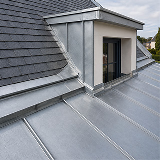 Travaux de zinguerie au Perreux-sur-Marne (94170) dans le Val-de-Marne (94)